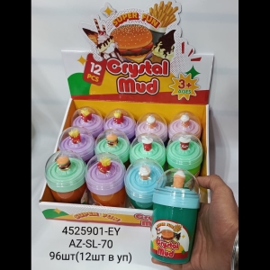 Слайм Мороженое